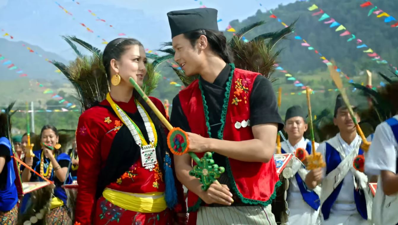 Dhiraj Magar, Upasana Singh Thakuri